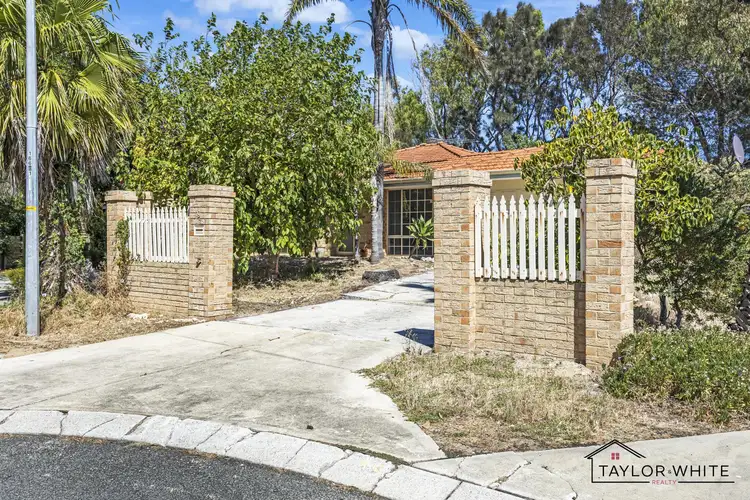 Second view of Homely house listing, 9 Steen Court, Clarkson WA 6030