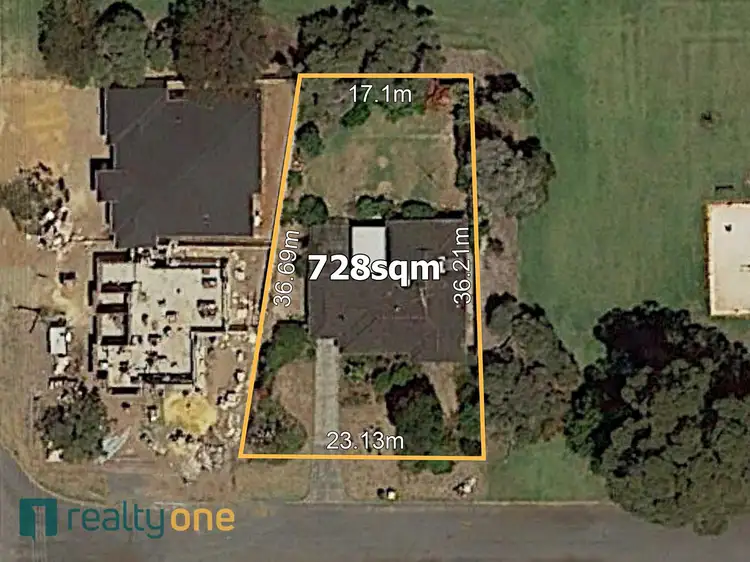 Main view of Homely house listing, 3 Tamworth Way, Kardinya WA 6163