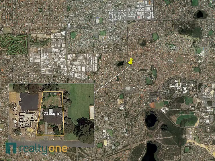 Second view of Homely house listing, 3 Tamworth Way, Kardinya WA 6163