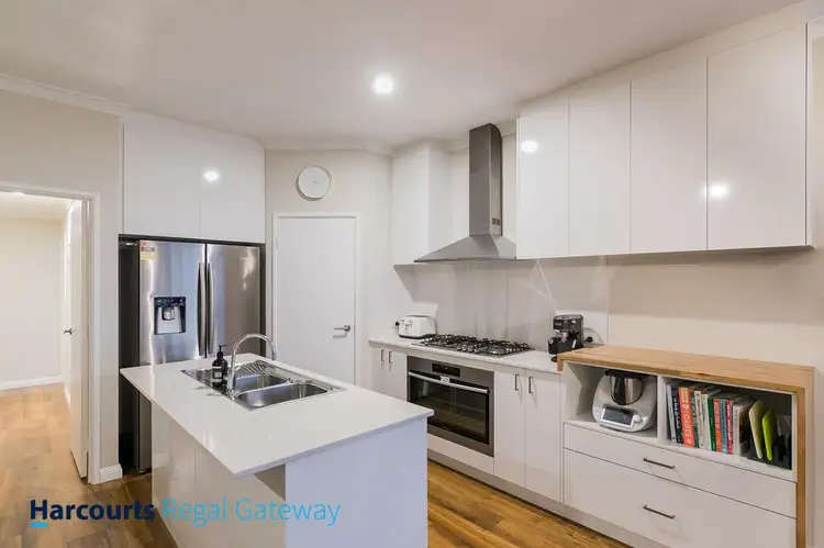 Fourth view of Homely house listing, 17 Fairhaven Boulevard, Wellard WA 6170