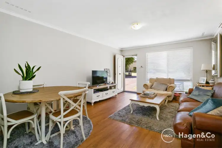 Second view of Homely semi-detached listing, 35 Tamarisk Way, Woodlands WA 6018