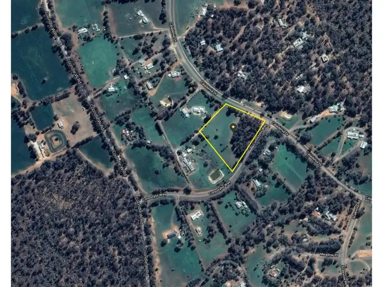 Fifth view of Homely land listing, 70 Caladenia Drive, Coondle WA 6566