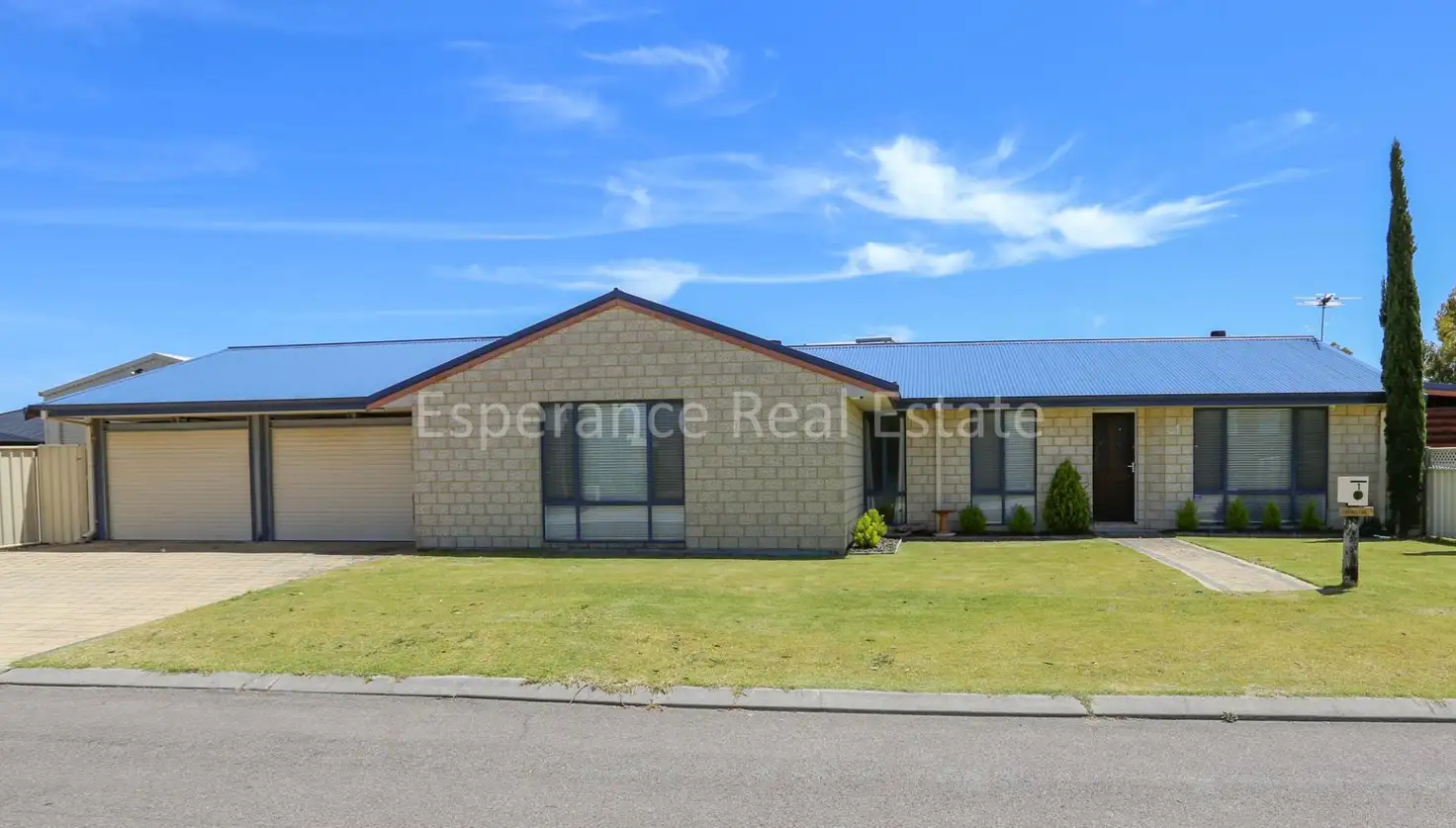 Main view of Homely house listing, 1 Gunton Circle, Castletown WA 6450