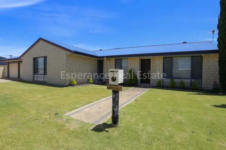 Second view of Homely house listing, 1 Gunton Circle, Castletown WA 6450
