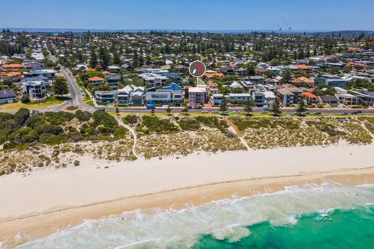 Main view of Homely apartment listing, 3/232 Marine Parade, Cottesloe WA 6011