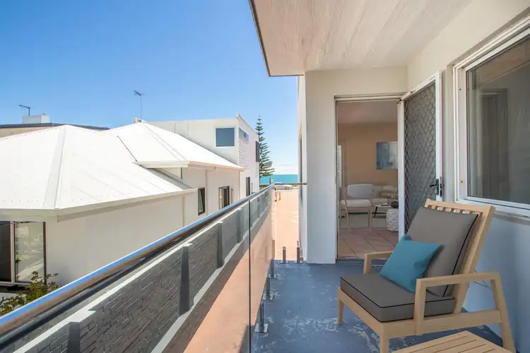 Second view of Homely apartment listing, 3/232 Marine Parade, Cottesloe WA 6011