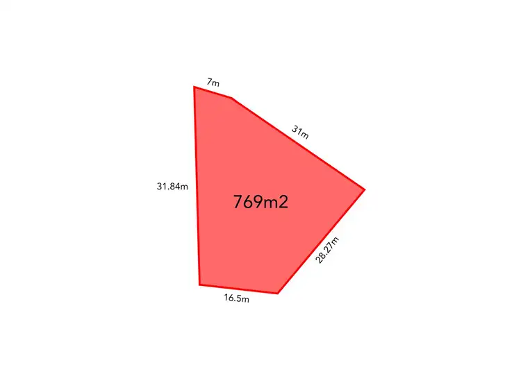 Second view of Homely land listing, 23 Anaconda Place, Sorrento WA 6020