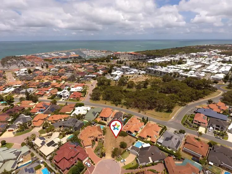 Third view of Homely land listing, 23 Anaconda Place, Sorrento WA 6020