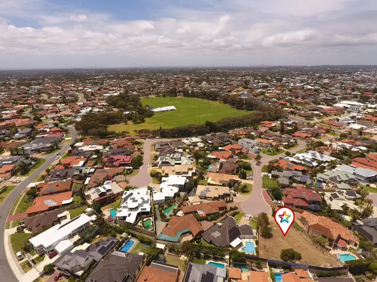 Fourth view of Homely land listing, 23 Anaconda Place, Sorrento WA 6020