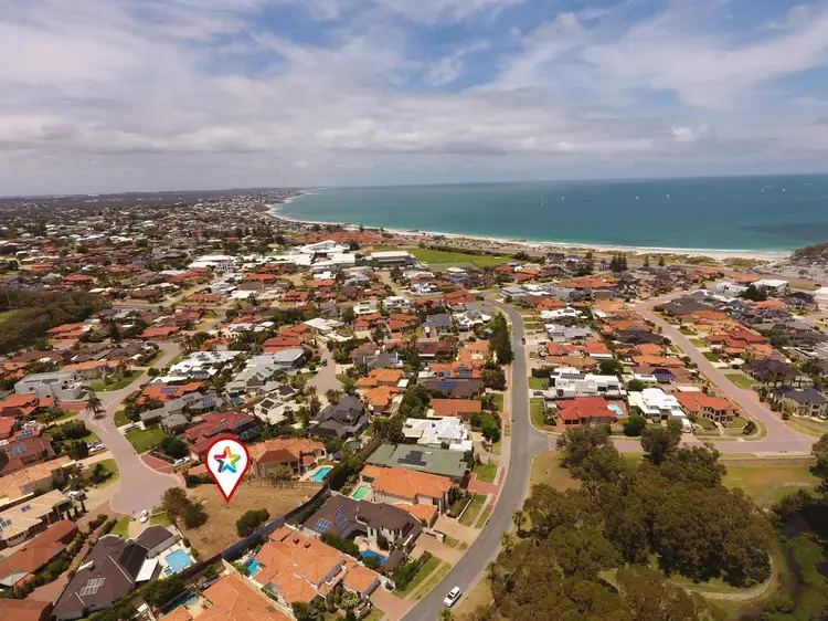 Fifth view of Homely land listing, 23 Anaconda Place, Sorrento WA 6020