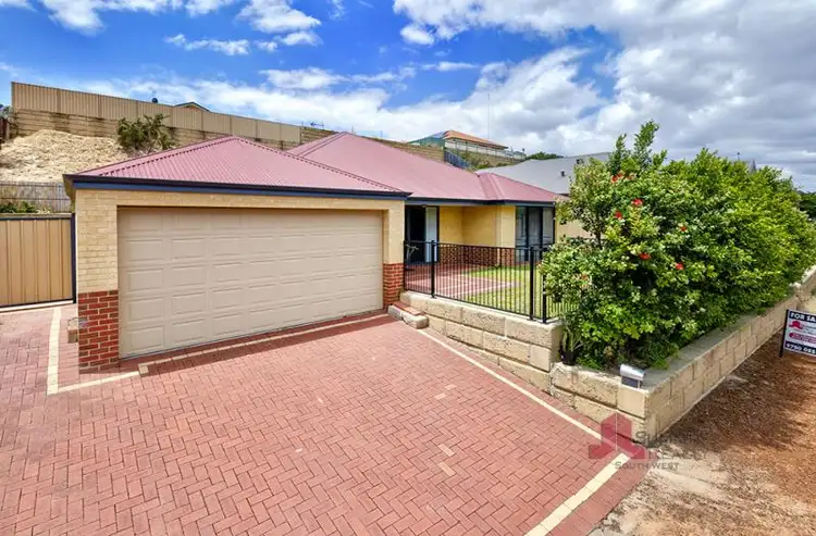 Main view of Homely house listing, 2 Slee Place, Withers WA 6230