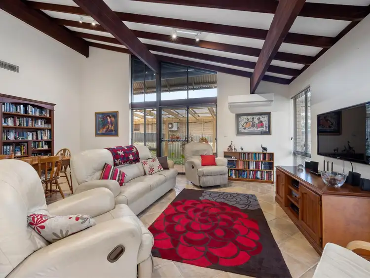 Fifth view of Homely house listing, 16 Addison Way, Warwick WA 6024