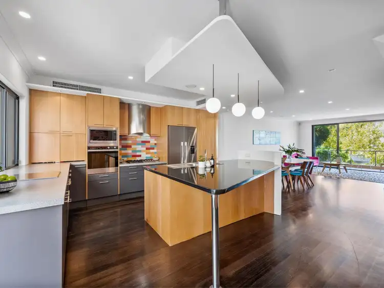 Sixth view of Homely house listing, 20 Henry Lawson Walk, East Perth WA 6004