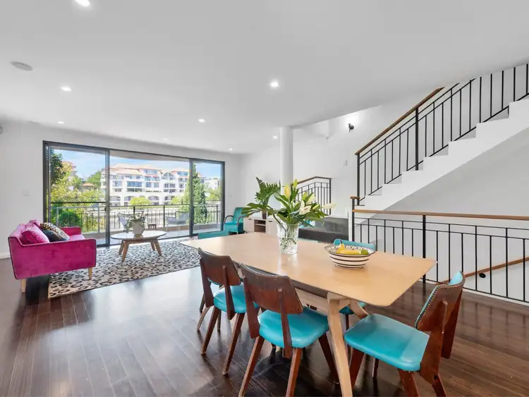 Seventh view of Homely house listing, 20 Henry Lawson Walk, East Perth WA 6004