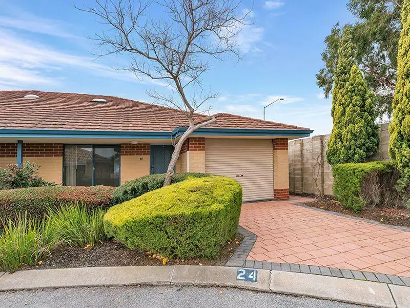 Main view of Homely unit listing, 24/27 Pearson Drive, Success WA 6164