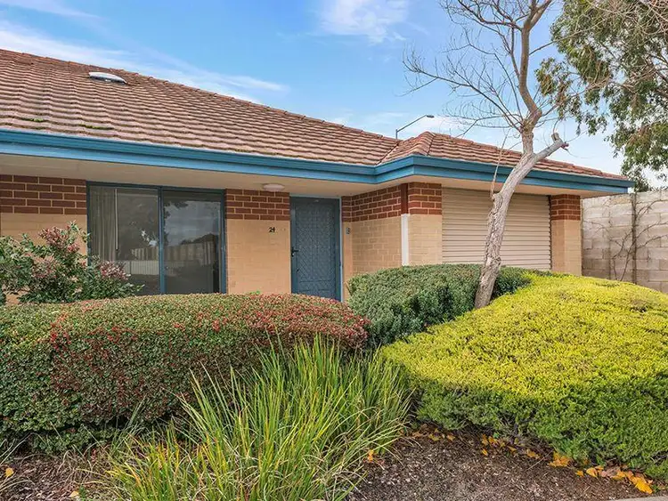Second view of Homely unit listing, 24/27 Pearson Drive, Success WA 6164