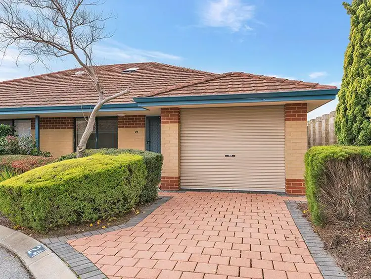 Third view of Homely unit listing, 24/27 Pearson Drive, Success WA 6164