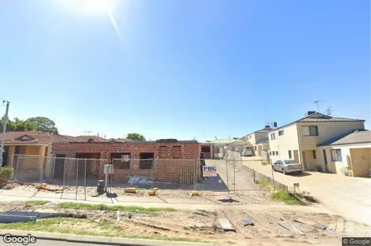 Main view of Homely land listing, 36 Lawson Street, Bentley WA 6102