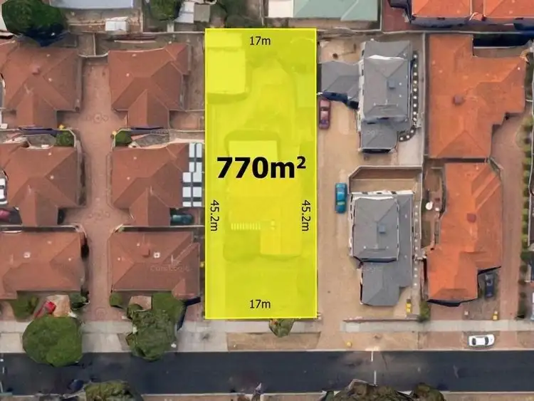 Second view of Homely land listing, 36 Lawson Street, Bentley WA 6102