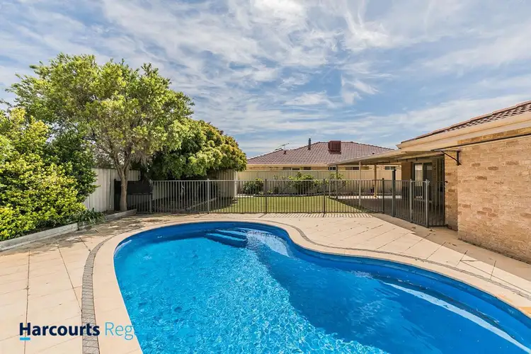 Second view of Homely house listing, 15 Halyard Way, Waikiki WA 6169