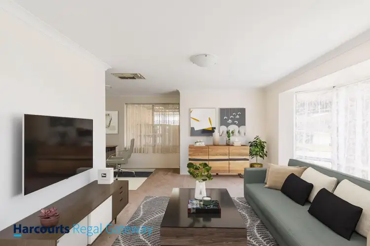 Third view of Homely house listing, 15 Halyard Way, Waikiki WA 6169