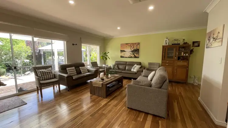Second view of Homely house listing, 136 Bullock Drive, Oakford WA 6121