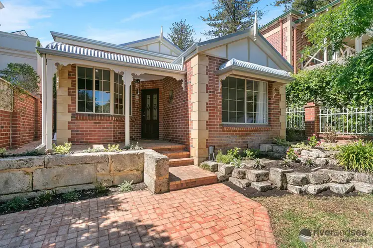 1A Cross Street, Swanbourne WA 6010