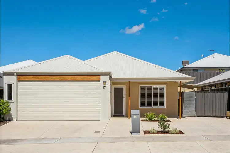 Main view of Homely house listing, 17 Gippsland Way, Banksia Grove WA 6031