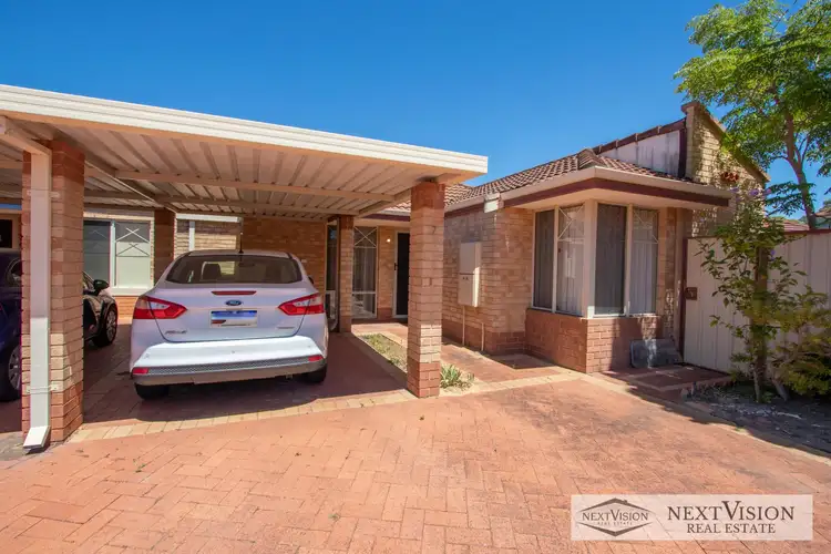 Main view of Homely villa listing, 7/16-18 Inverness Court, Cooloongup WA 6168