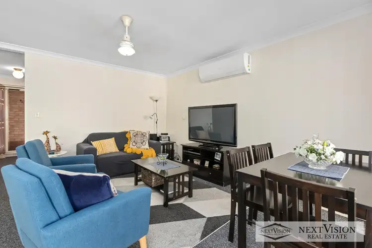 Third view of Homely villa listing, 7/16-18 Inverness Court, Cooloongup WA 6168