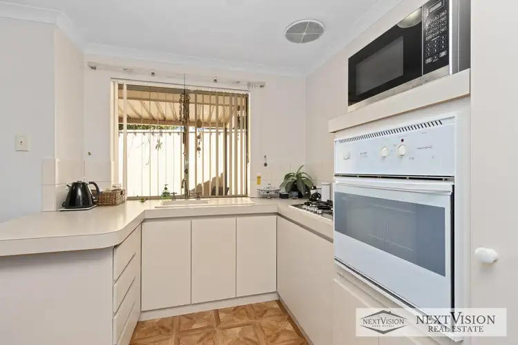 Fifth view of Homely villa listing, 7/16-18 Inverness Court, Cooloongup WA 6168