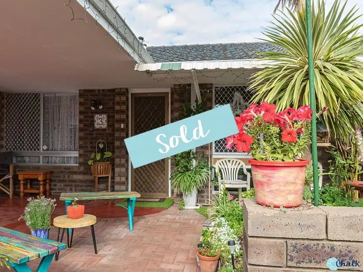Main view of Homely house listing, 3/6 Merope Close, Rockingham WA 6168