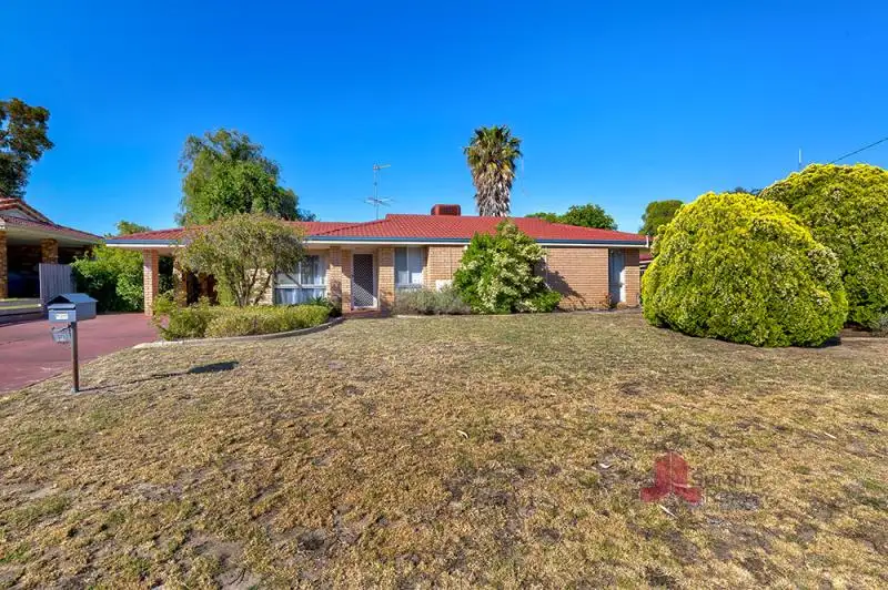 Main view of Homely house listing, 10 Matilda Avenue, Australind WA 6233