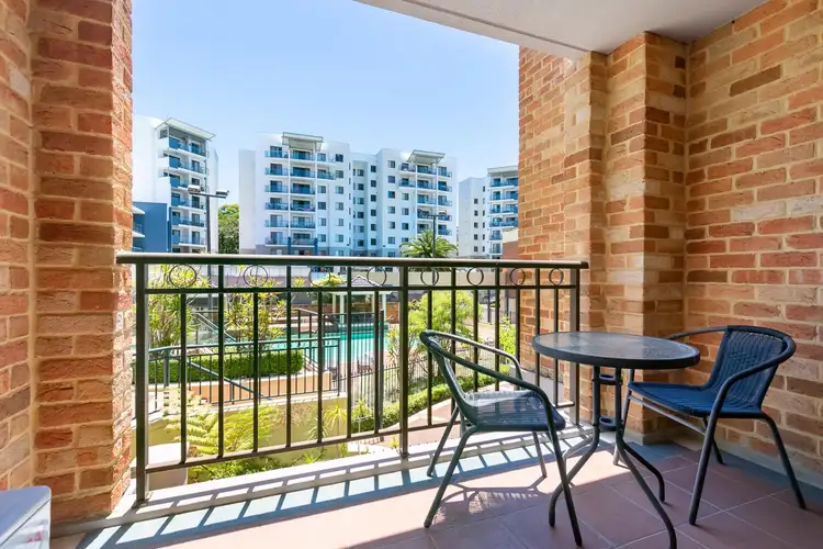 Second view of Homely apartment listing, 24/7 Delhi Street, West Perth WA 6005