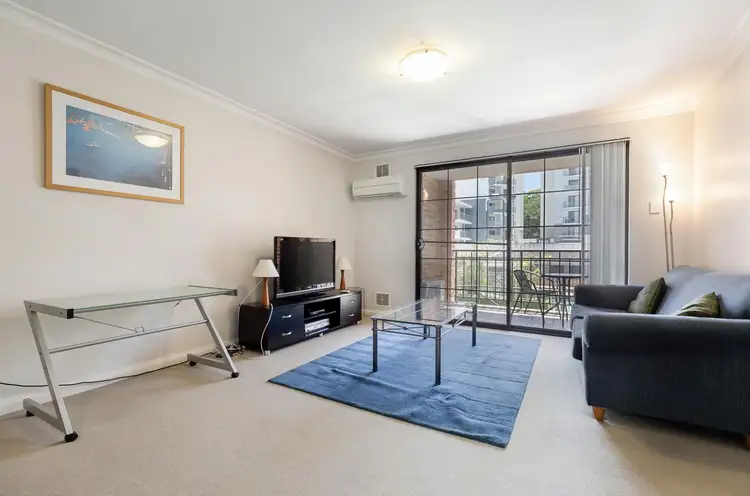 Third view of Homely apartment listing, 24/7 Delhi Street, West Perth WA 6005