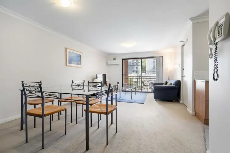 Fifth view of Homely apartment listing, 24/7 Delhi Street, West Perth WA 6005