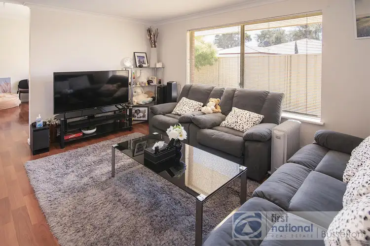 Second view of Homely unit listing, 6/5 Carmia Glen, West Busselton WA 6280