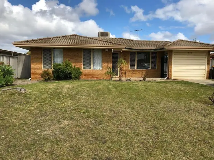 Second view of Homely house listing, 21 Tiber Avenue, Beechboro WA 6063