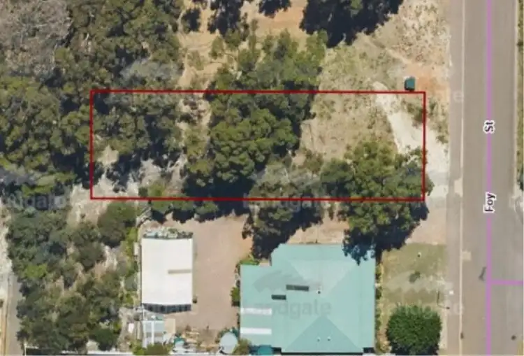 Main view of Homely land listing, 37 (Lot 800) Foy Street, Esperance WA 6450