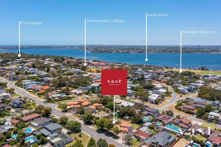 25 Wichmann Road, Attadale WA 6156