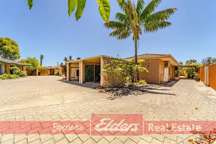 8/17 Casilda Place, Cooloongup WA 6168