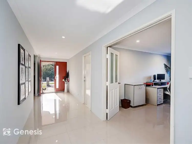Second view of Homely house listing, 27 Fairweather Drive, Piara Waters WA 6112
