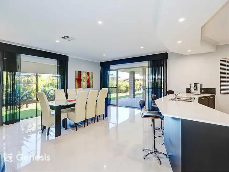 Third view of Homely house listing, 27 Fairweather Drive, Piara Waters WA 6112