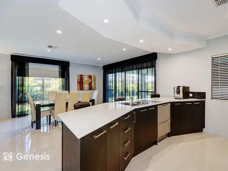 Fourth view of Homely house listing, 27 Fairweather Drive, Piara Waters WA 6112
