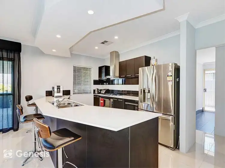 Fifth view of Homely house listing, 27 Fairweather Drive, Piara Waters WA 6112