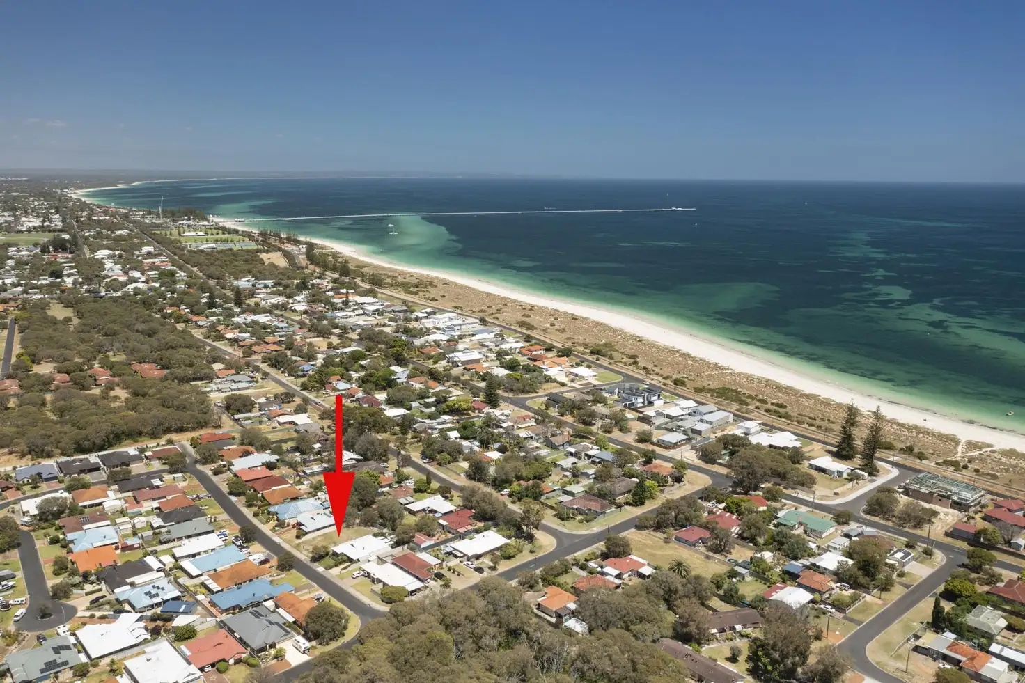 Main view of Homely land listing, 5 Honeyeater Crescent, Geographe WA 6280