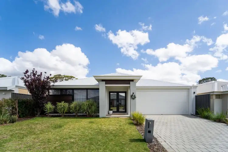 Second view of Homely house listing, 9 Bartley Chase, Aveley WA 6069