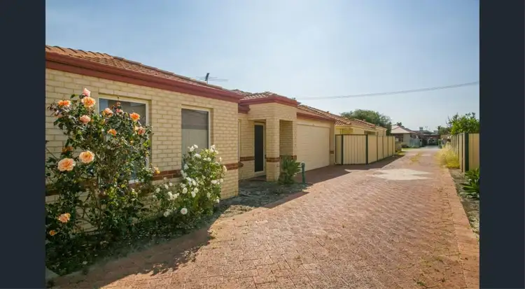 8/6 Acton Avenue, Bentley WA 6102
