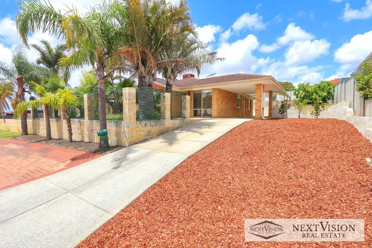 Main view of Homely house listing, 8 Imandra Circuit, Success WA 6164