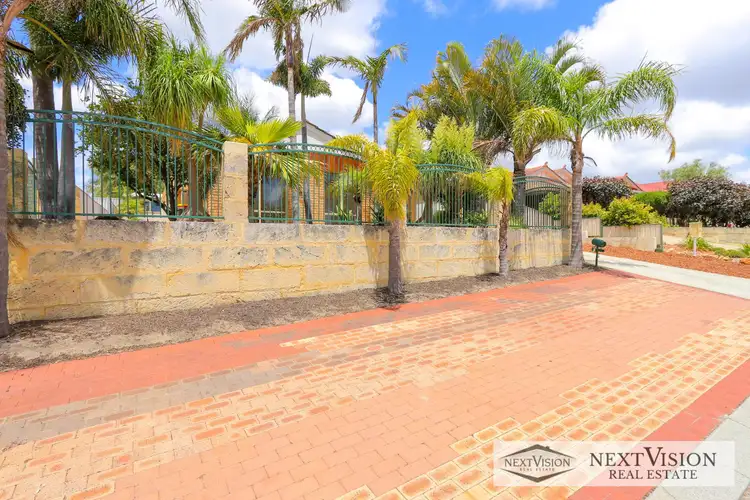 Third view of Homely house listing, 8 Imandra Circuit, Success WA 6164